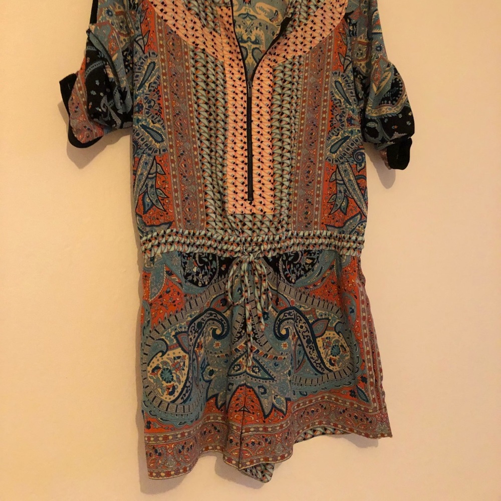 BCBG Romper